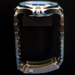 Omega Seamaster PRO 300M Blue Wave — photo 9