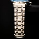 Omega Seamaster PRO 300M Blue Wave — photo 12