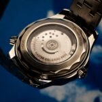 Omega Seamaster PRO 300M Blue Wave — photo 5