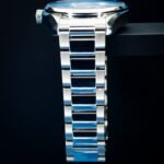 Omega Aqua Terra Seamaster 150m Master Co-Axial 41.5 Stainless Steel "James Bond Spectre" Blue — photo 11