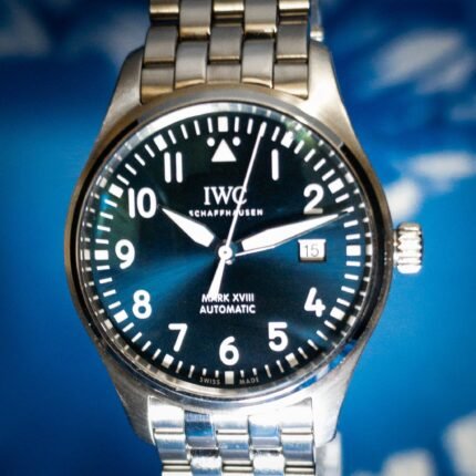 IWC Le Petit Prince Mark Xviii 2021 — photo 1