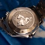 Omega Seamaster Diver 300M Blue No Wave Co-Axial 41 Stainless Steel / Blue No-Wave / Bracelet / Ceramic — photo 9
