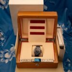 Omega Seamaster Pro 300M Blue Wave Rubber Master Co-Axial 42 Stainless Steel / Blue / Rubber — photo 13