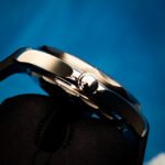 Omega Seamaster Diver 300M Black Wave Master Co-Axial 42 Stainless Steel / Black / Rubber — photo 6