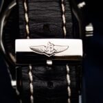 Breitling Colt Chrono Chronograph Volcano Black / Rubber / Pin — photo 8