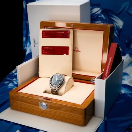 Omega Seamaster Aqua Terra 41.5 — photo 2
