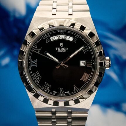 Tudor Royal 28600 Black 2023 — photo 1