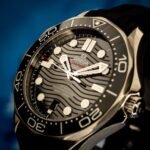 2024 Omega Seamaster Diver 300M 42mm Black Wave Dial 210.30.42.20.01.001 B&P — photo 6