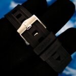 2024 Omega Seamaster Diver 300M 42mm Black Wave Dial 210.30.42.20.01.001 B&P — photo 12