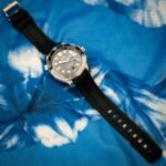 2024 Omega Seamaster Diver 300M 42mm Black Wave Dial 210.30.42.20.01.001 B&P — photo 13