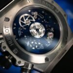 2023 HUBLOT Big Bang Unico Titanium Blue Ceramic 421.NL.5170.RX Box & Papers — photo 11