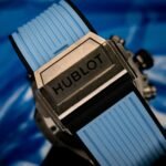 2023 HUBLOT Big Bang Unico Titanium Blue Ceramic 421.NL.5170.RX Box & Papers — photo 7