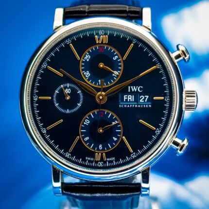 IWC Portofino Chronograph — photo 1