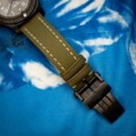 Breitling Avenger Automatic GMT 45 Night Mission LE 2000 Automatic GMT 45 Night Mission / Green / Military / Folding — photo 18