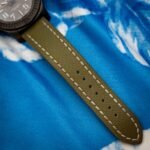 Breitling Avenger Automatic GMT 45 Night Mission LE 2000 Automatic GMT 45 Night Mission / Green / Military / Folding — photo 19