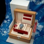 Omega Seamaster Aqua Terra 41.5 Verticle Spectre Seamaster 150m Master Co-Axial 41.5 Stainless Steel / Blue / Bracelet — photo 2
