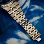 Tudor Royal Day-Date 41 Stainless Steel / Blue - Roman — photo 11