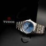 Tudor Royal Day-Date 41 Stainless Steel / Blue - Roman — photo 3