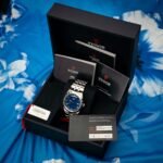 Tudor Royal Day-Date 41 Stainless Steel / Blue - Roman — photo 2