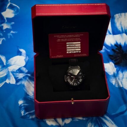 Cartier Cartier Ballon Bleu Carbon — photo 2