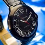 Cartier Cartier Ballon Bleu Carbon — photo 4