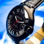 Cartier Cartier Ballon Bleu Carbon — photo 5