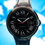 Cartier Cartier Ballon Bleu Carbon — photo 1