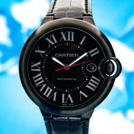 Cartier Cartier Ballon Bleu Carbon — photo 1