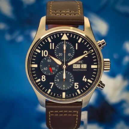 IWC Pilot Le Petit — photo 1