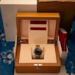 Omega Seamaster Diver 300M Blue No Wave Co-Axial 41 Stainless Steel / Blue No-Wave / Bracelet / Ceramic — photo 15