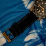 Tudor Tudor Black Bay Bronze 43 Slate Grey Dial Heritage Bronze / Slate / Leather — photo 13