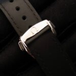 Omega SM PO 600M Black GMT 600M Co-Axial 43.5 GMT Stainless Steel / Black / Rubber — photo 9