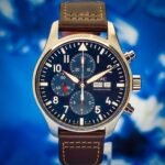 IWC Pilot's Watch Chronograph 43mm Le Petit Prince — photo 1
