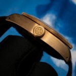 Tudor Black Bay Heritage Bronze / Bucherer Blue / Leather + Fabric — photo 6