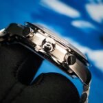 Omega Speedmaster Chronoscope "Snail Dial" Master Chronometer Stainless Steel / Panda / Bracelet — photo 10