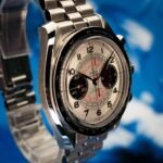 Omega Speedmaster Chronoscope "Snail Dial" Master Chronometer Stainless Steel / Panda / Bracelet — photo 8