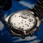 Omega Speedmaster Chronoscope "Snail Dial" Master Chronometer Stainless Steel / Panda / Bracelet — photo 6