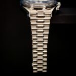 Omega Speedmaster Chronoscope "Snail Dial" Master Chronometer Stainless Steel / Panda / Bracelet — photo 15