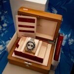 Omega Speedmaster Chronoscope "Snail Dial" Master Chronometer Stainless Steel / Panda / Bracelet — photo 2
